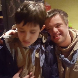 Kerst 18 - Scouts en Gidsen Zaventem 
